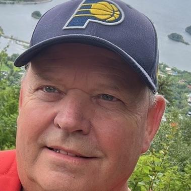 Portrett av Trond Løsengen