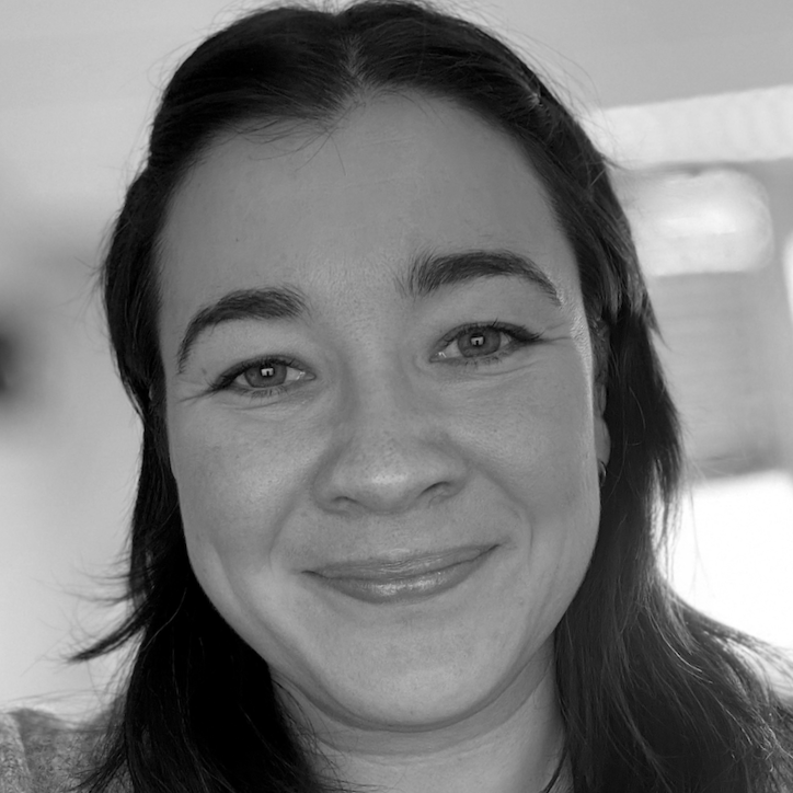 Portrett av Malin Elisabeth Tvedt Hogstad