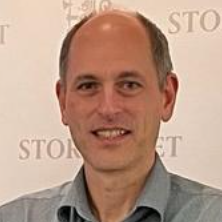 Portrett av Jon Atle Spilde