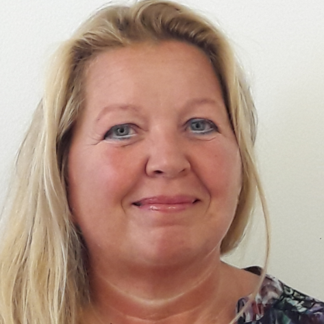Portrett av Marie Barvik