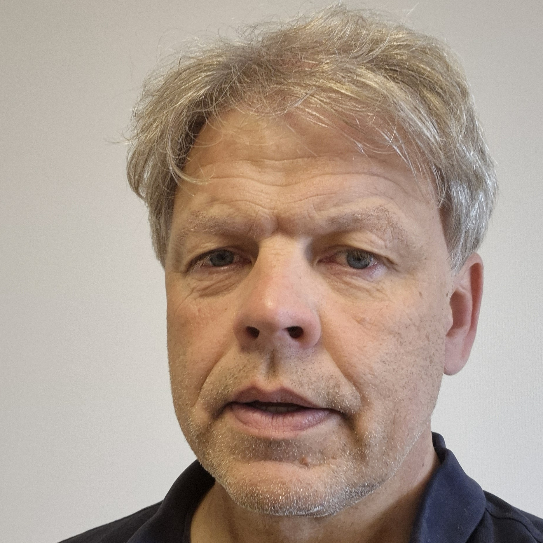 Portrett av Gisle Ring