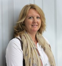 Portrett av Helen Knutsen