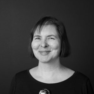 Portrett av Vibeke Vandrup Martens