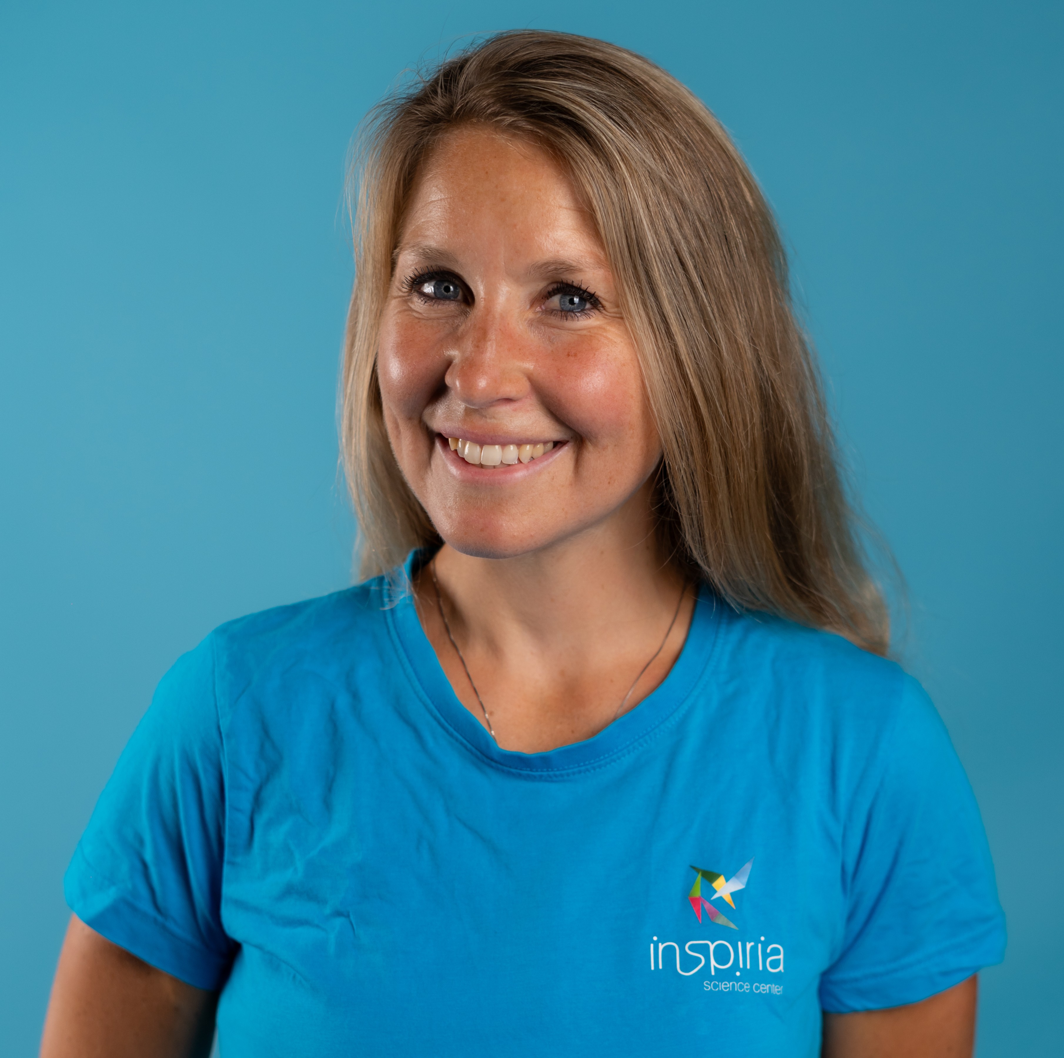 Portrett av Lise Borgen-Johansen