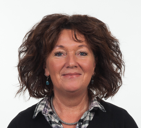 Portrett av May Kristin Ditlevsen