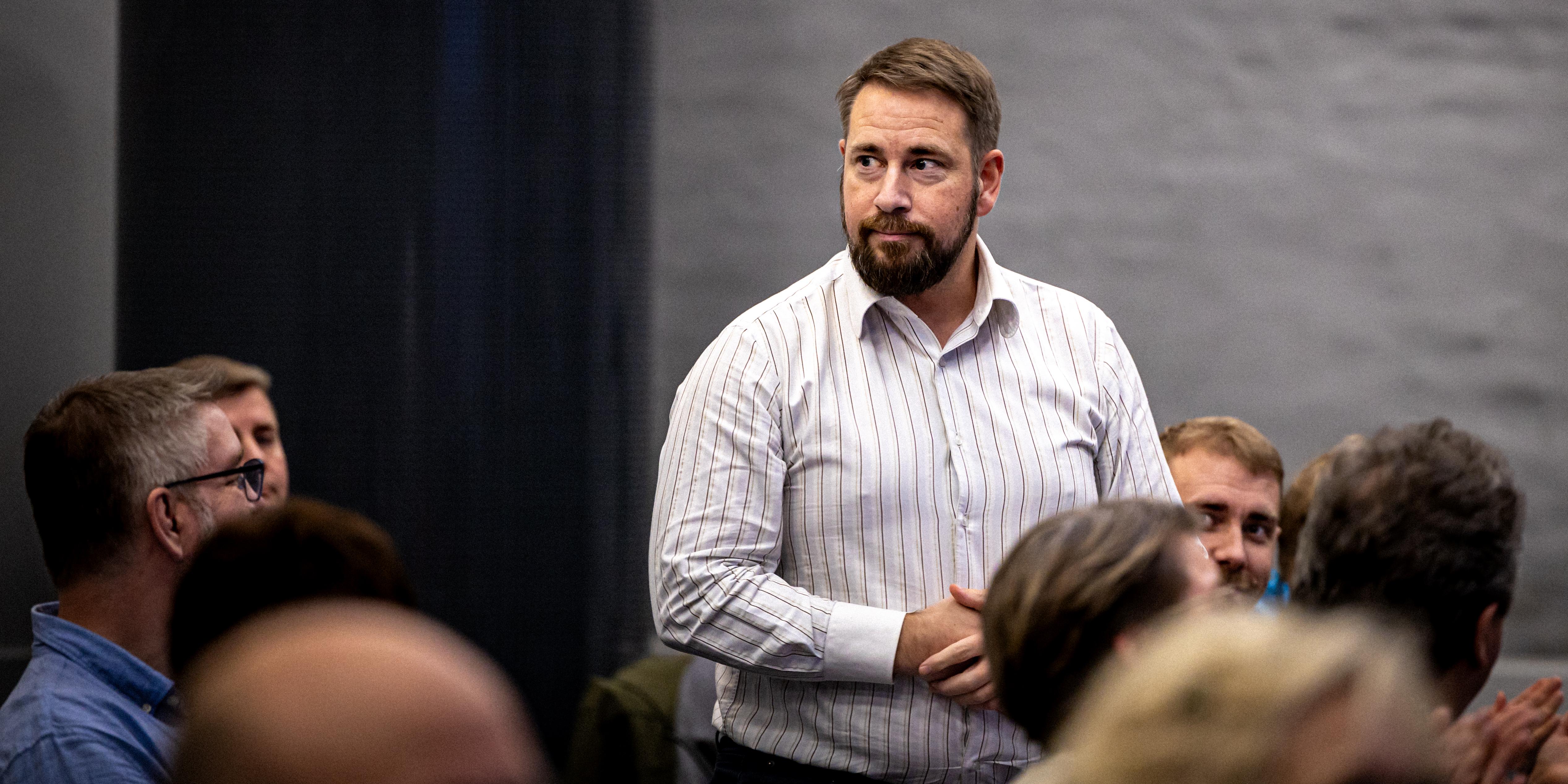 Nyheter - NTL NAV