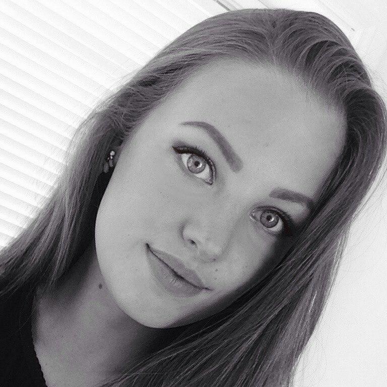 Portrett av Silje Christin Pettersen