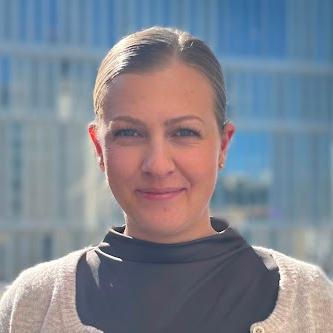 Portrett av Tonje Johannessen Haugum