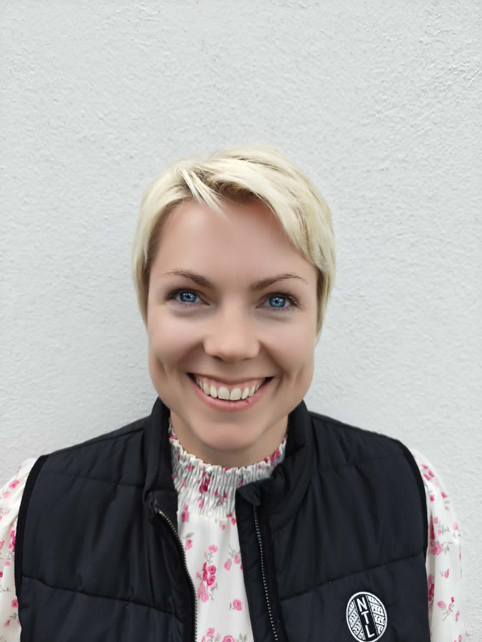 Portrett av Marit Gustu
