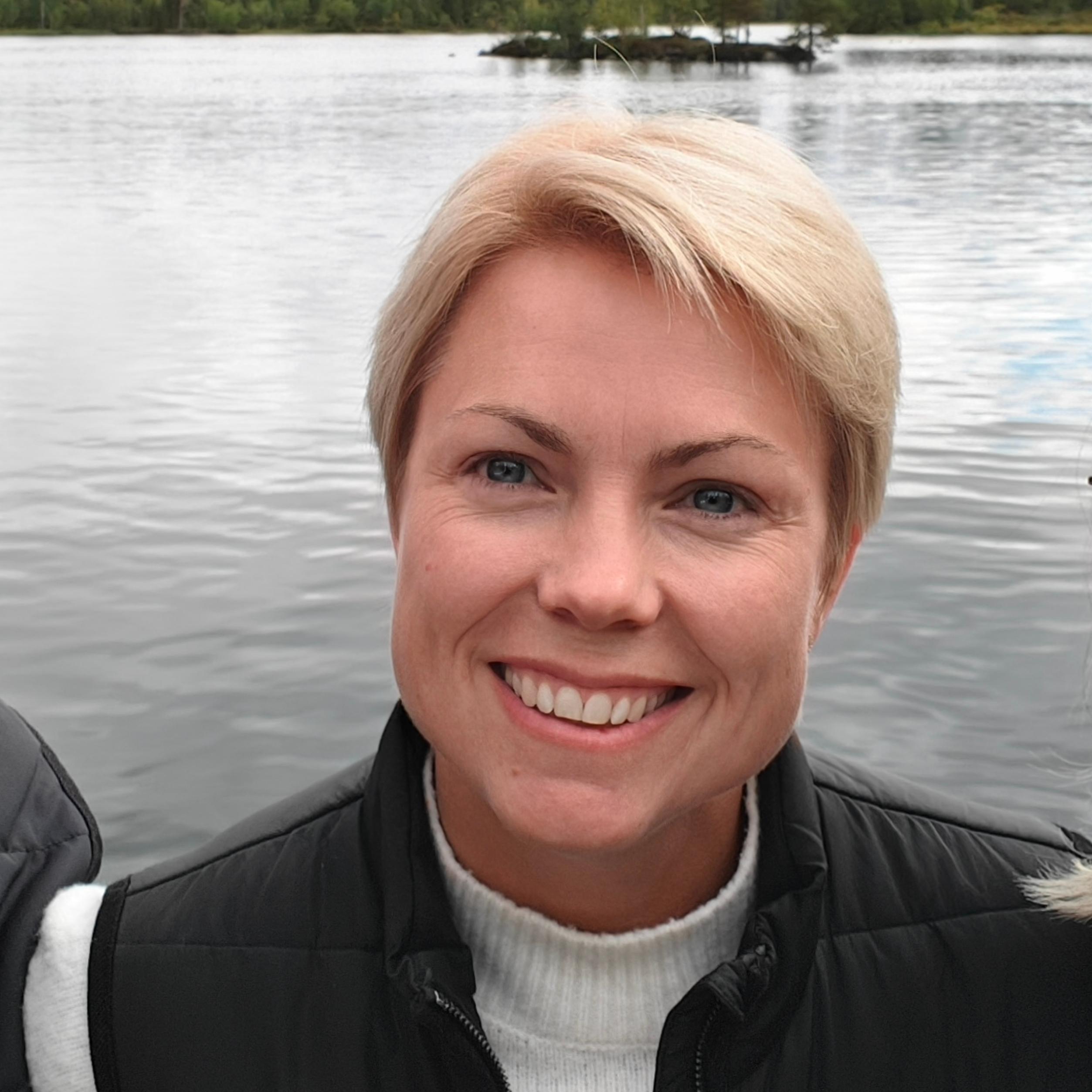 Portrett av Marit Gustu