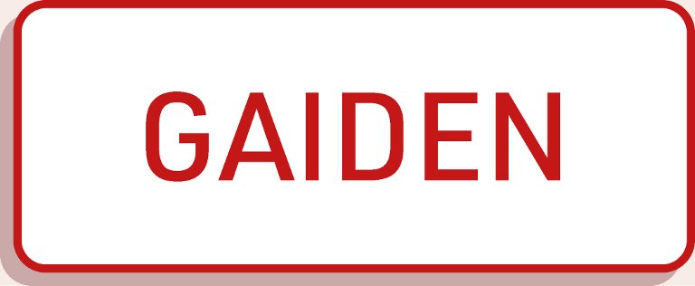 GAIDEN