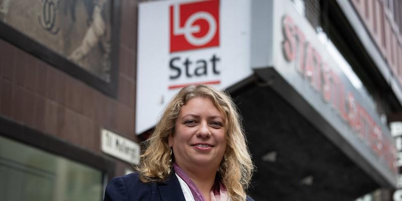 LO stat-leder Elisabeth Steen