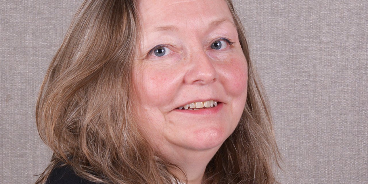 Etatstillitsvalgt Tine Olsen