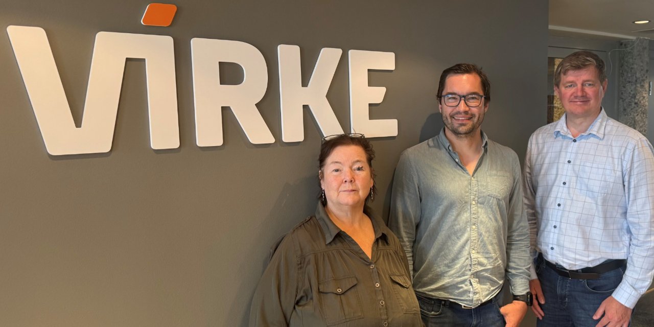 NTLs forhandlere var forbundssekretetærene Tove Helvik, Ole Kristian Holseth og Iver Johnsen.