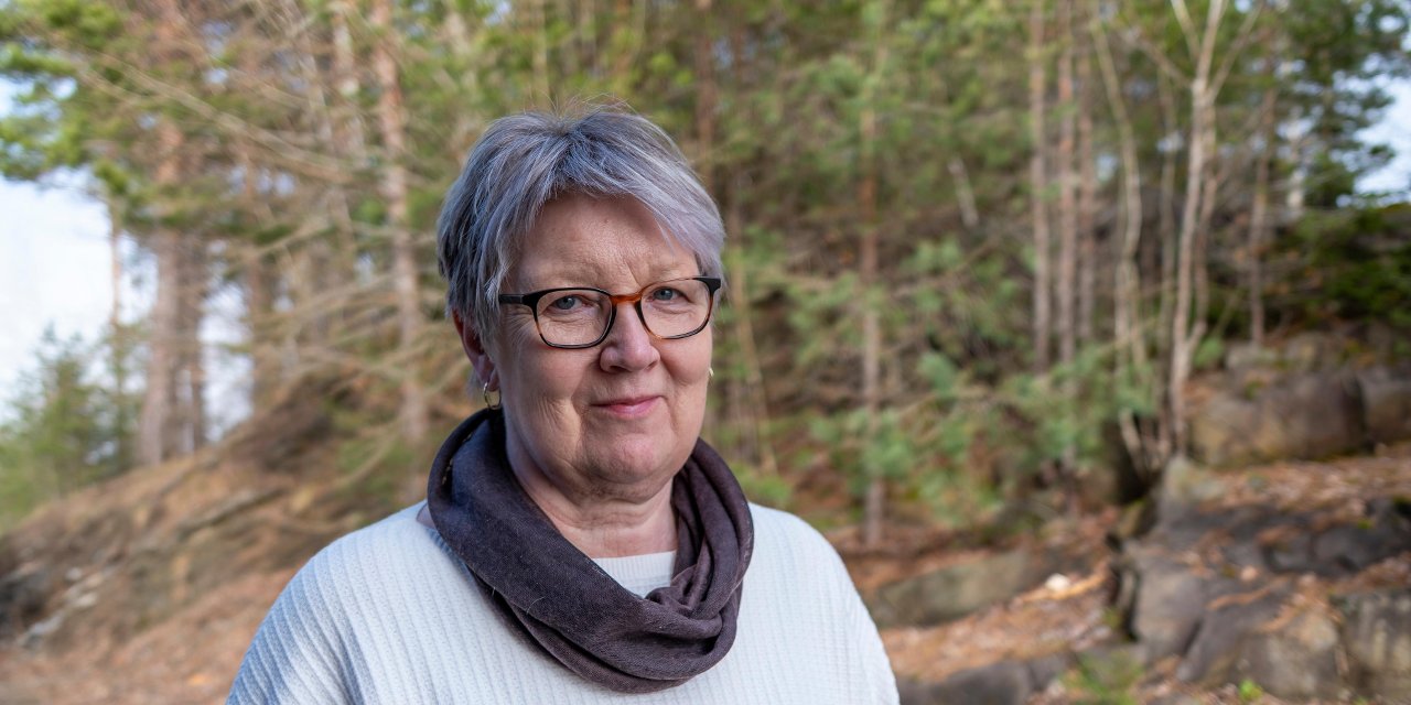 Birgit Rennemo er leder i NTL Nav Trøndelag