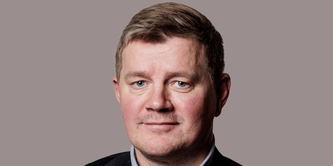 Forbundssekretær Iver Johnsen