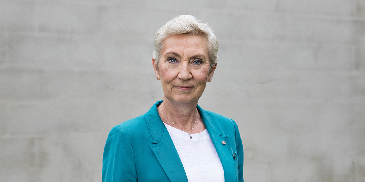 – Vi må nå konstatere at vi står for langt fra hverandre, sier LO-leder Peggy Hessen Følsvik.