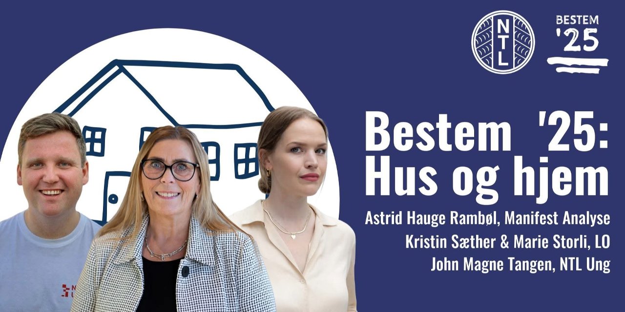 Bolig er en grunnleggende rettighet!
