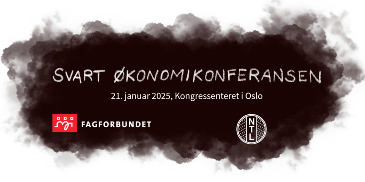 Eksperter og politikere samles for å belyse økonomisk kriminalitet under Svart Økonomikonferansen 2025.