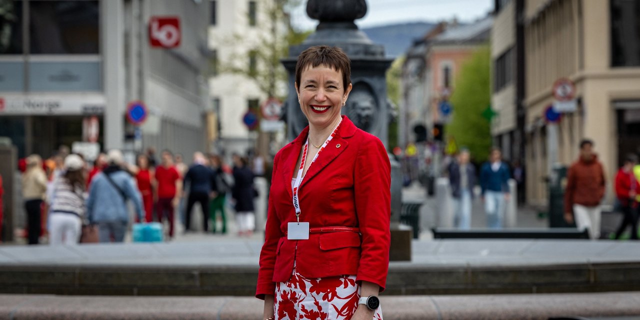 NTL har foreslått Ingerid Marie Utvik til LOs ledelse og mener hun bør velges som førstesekretær.