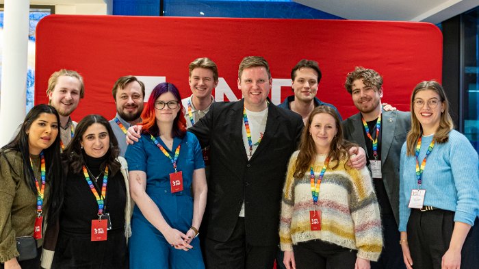 Styret i NTL Ung 2024-25 (valgt i 2024)